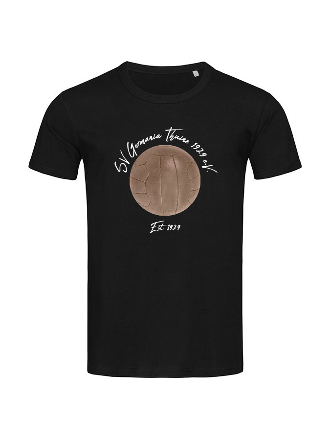 Shirt Retroball Rundhals