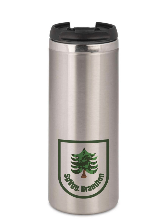 Edelstahl-Thermosbecher