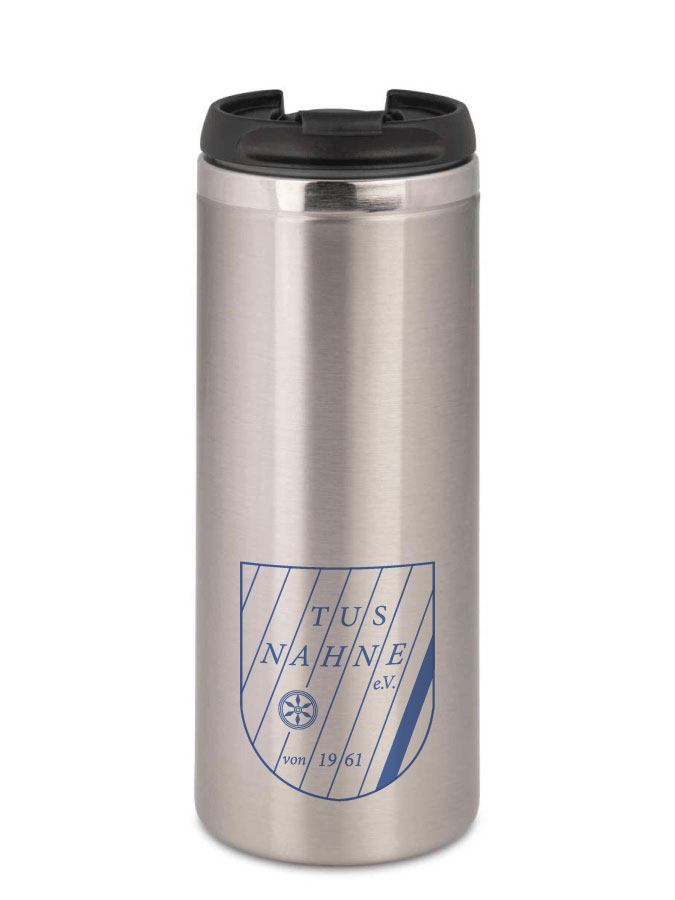 Edelstahl-Thermosbecher