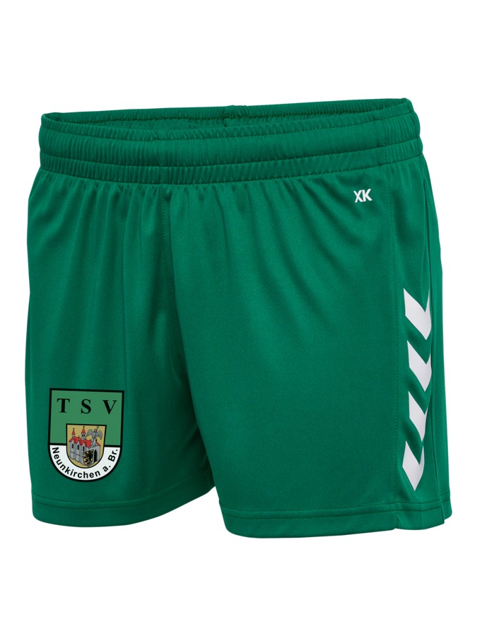 Hummel Core XK Trainingsshorts Damen