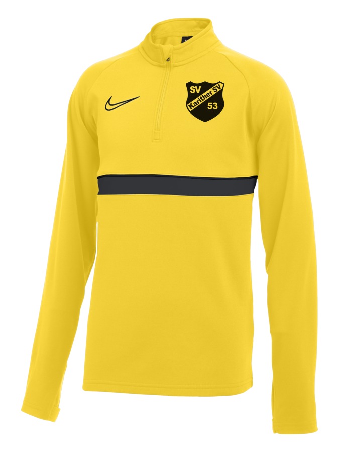 Nike Academy 21 Trainingsoberteil Kinder