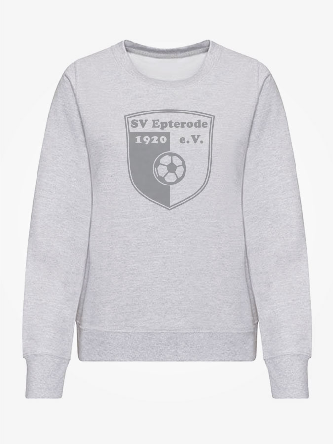 Sweater All Grey Unisex