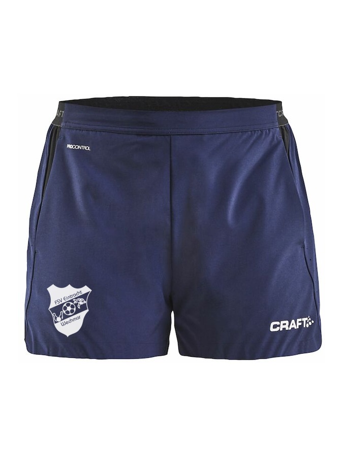 Craft Pro Control Impact Shorts Damen