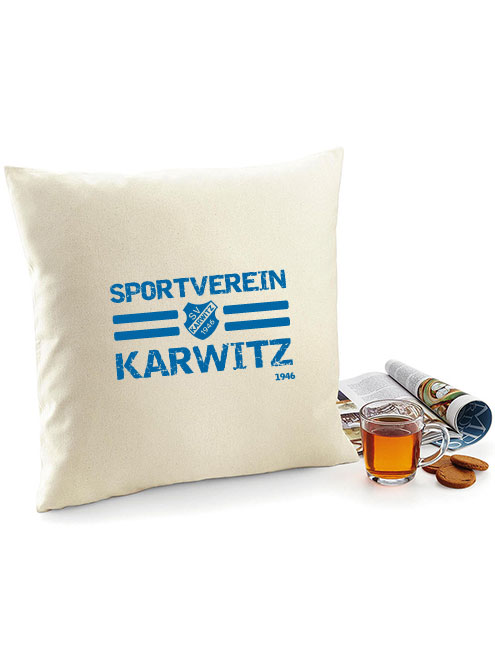 Kissenbezug Fairtrade Used Look