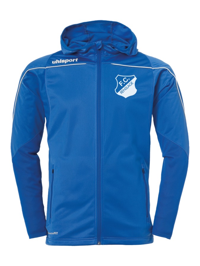 uhlsport Stream 22 Track Kapuzenjacke