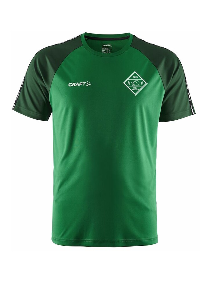 Craft Squad 2.0 Contrast Trikot