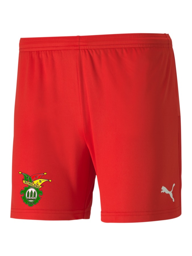 PUMA teamGOAL 23 Knit Shorts Damen