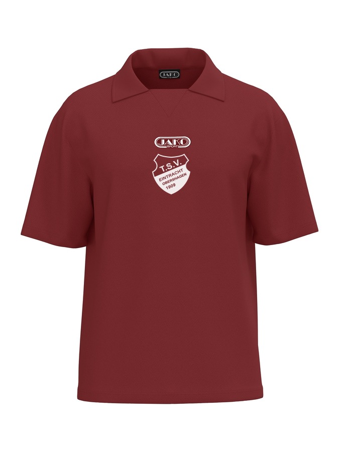 Jako Poloshirt Wardrobe