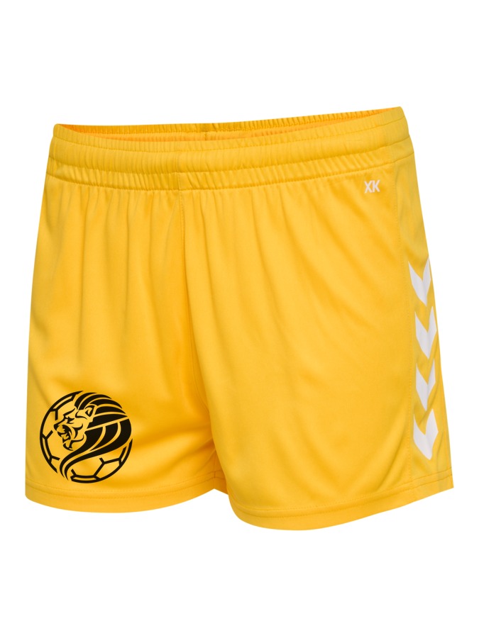 Hummel Core XK Trainingsshorts Damen