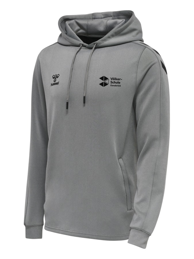 Hummel Core XK Poly Sweat Hoodie