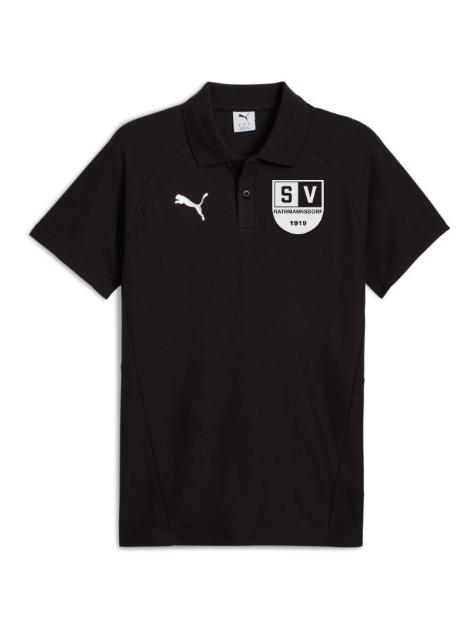 PUMA teamEVOSTRIPE Poloshirt