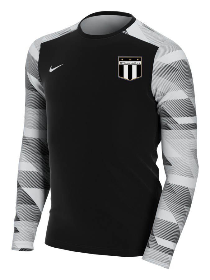 Nike Park IV Torwarttrikot Langarm Kinder