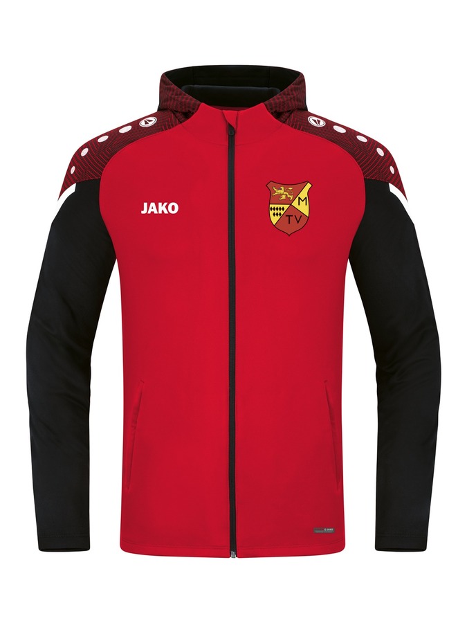 Jako Kapuzenjacke Performance