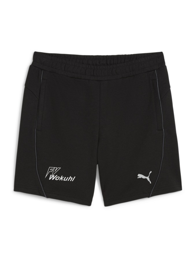 PUMA teamFINAL Casuals Shorts Damen