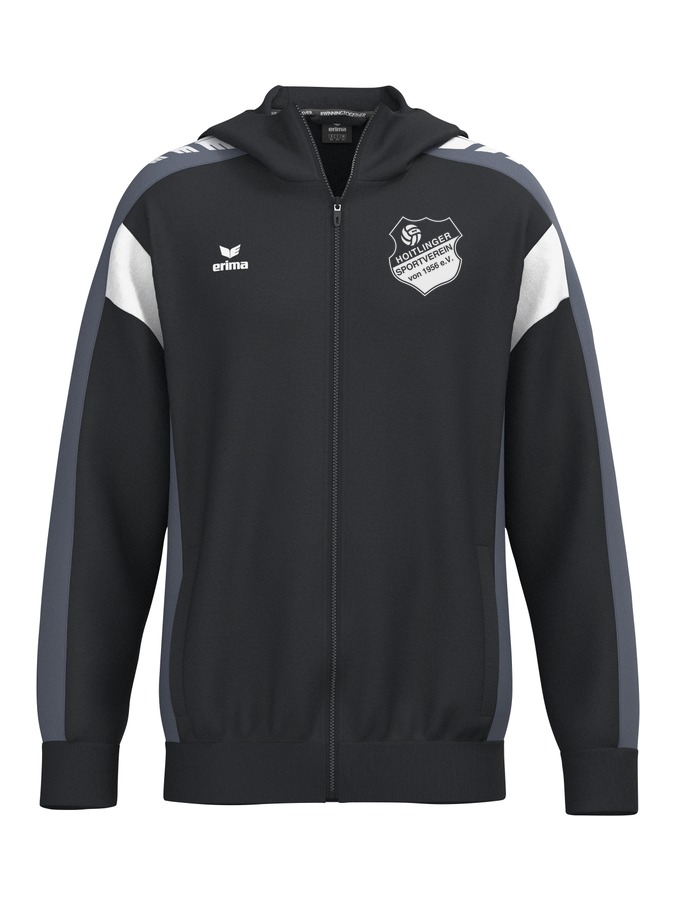 Erima Celebrate 125 Trainingsjacke mit Kapuze