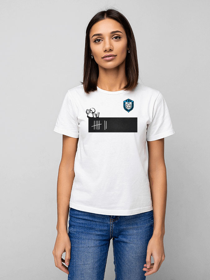 Shirt Writable Damen