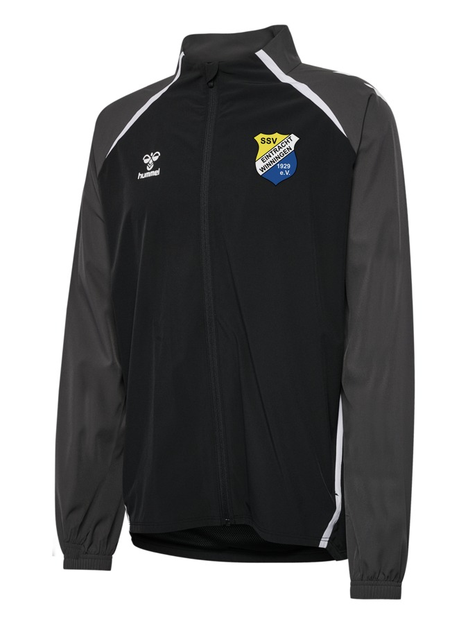 Hummel Lead 2.0 Woven Jacke