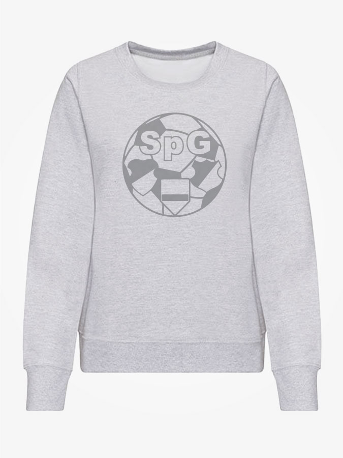 Sweater All Grey Unisex