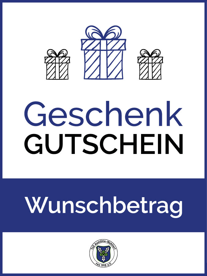 Gutschein zum Ausdrucken
