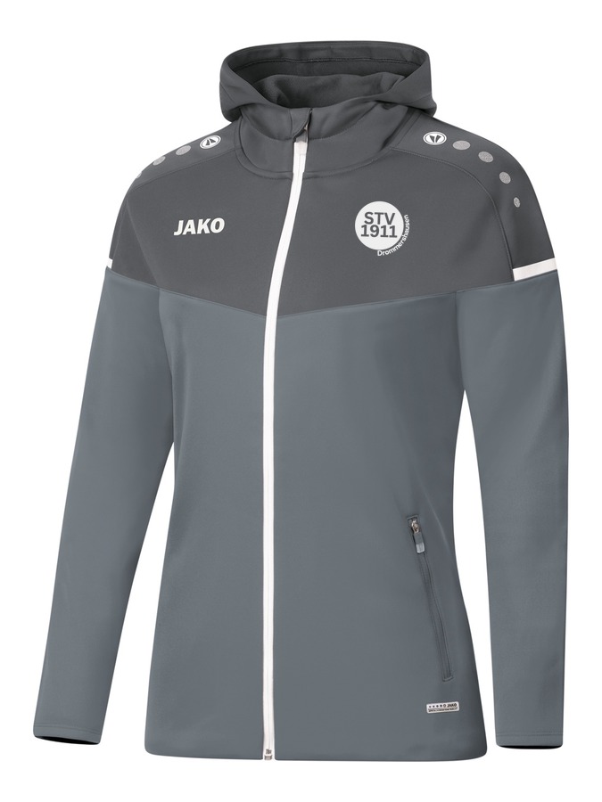 Jako Kapuzenjacke Champ 2.0 Damen
