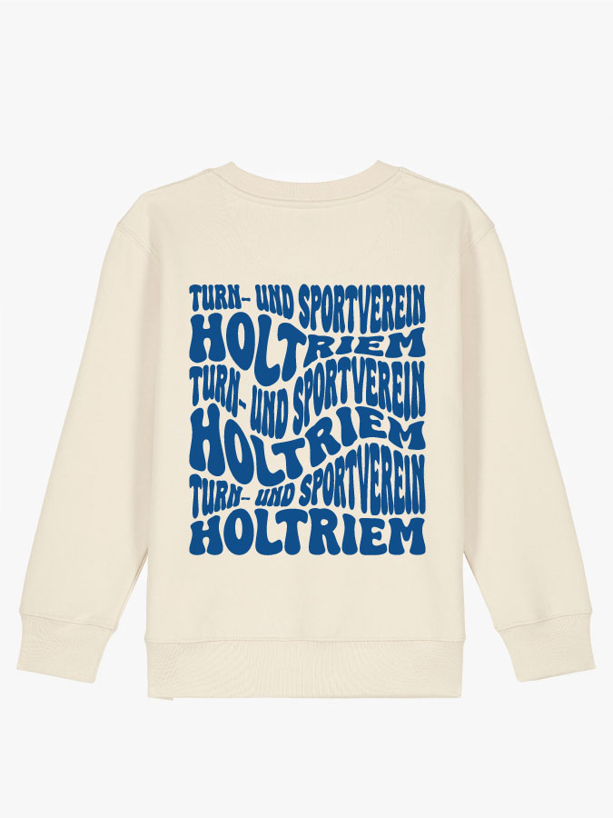 Sweater Wavy Kids