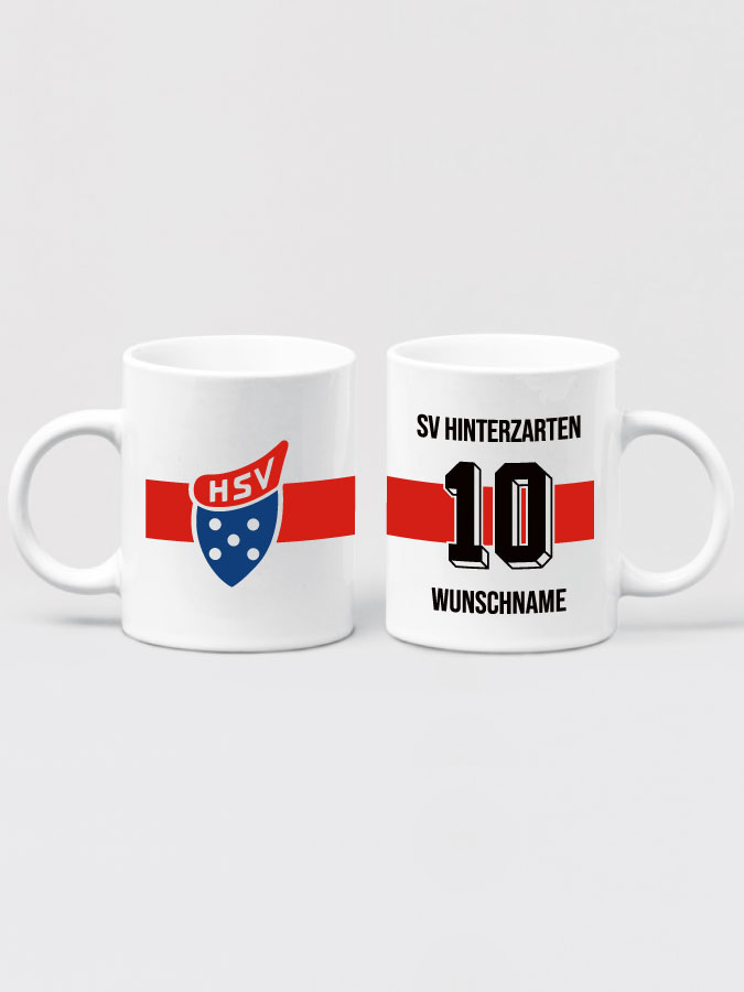Tasse Spielmacher