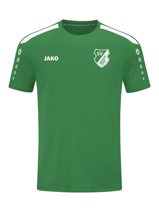 Jako Trikot Power Kurzarm