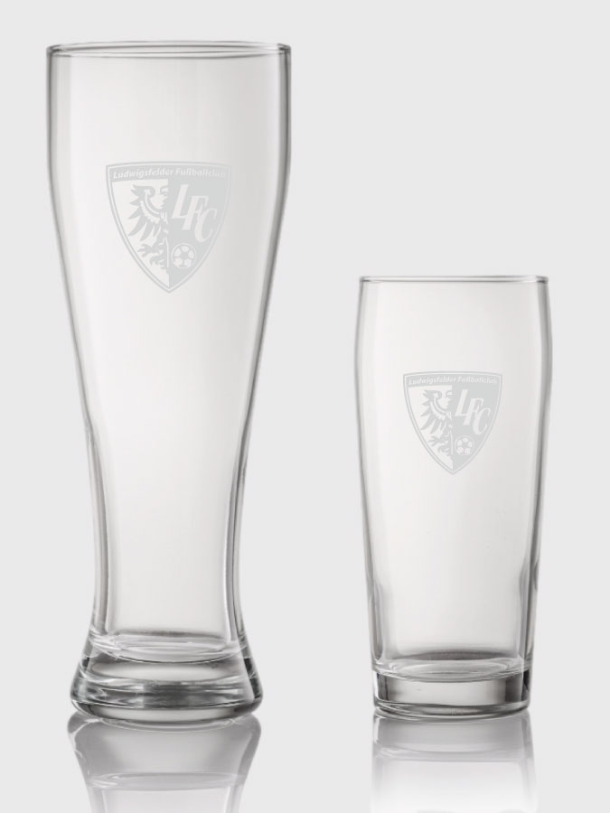 Biergläser Gravur