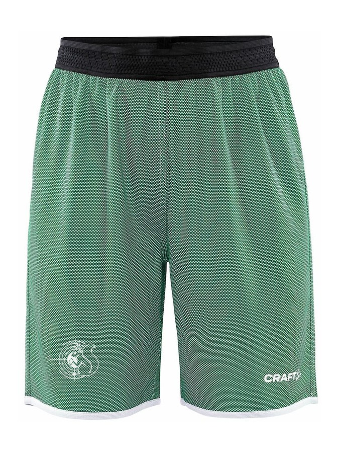 Craft Progress Reversible Basket Shorts Damen