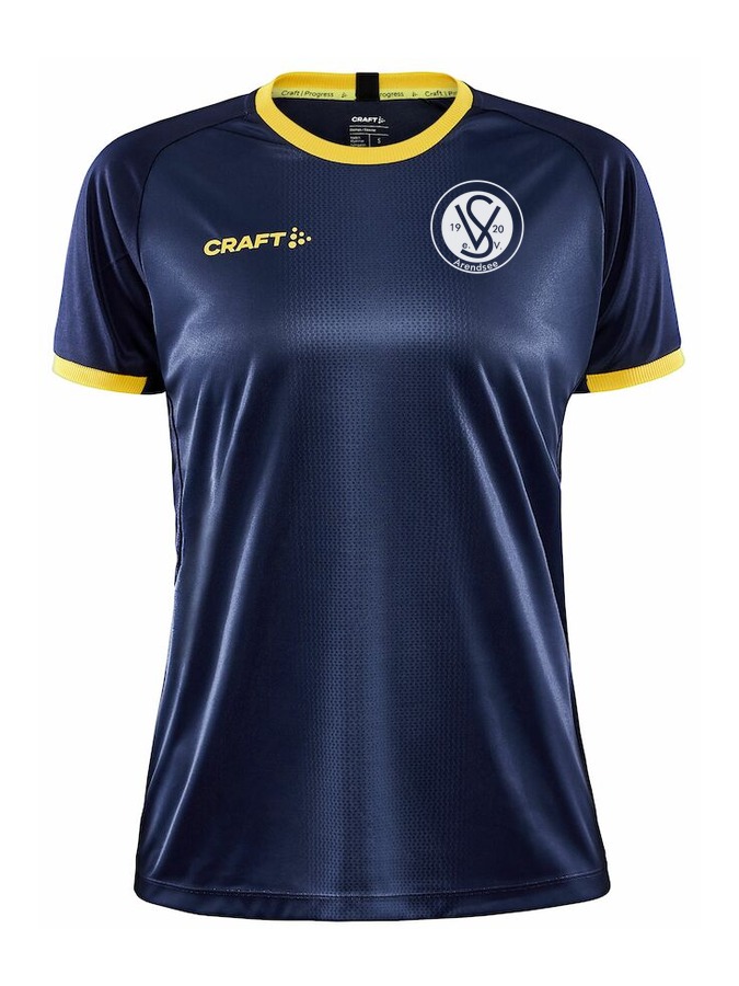 Craft Progress 2.0 Graphic Trikot Damen