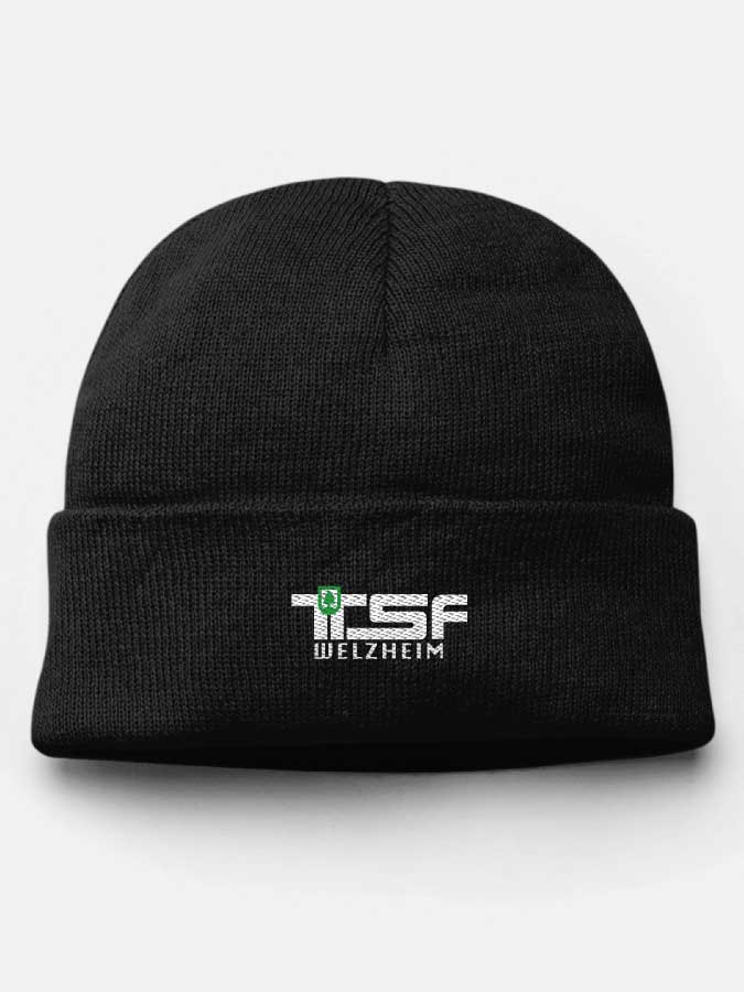 Beanie Sticklogo