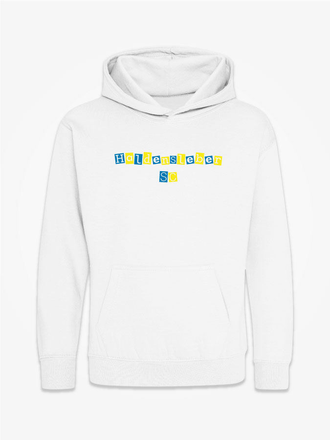 Hoodie Letter Kids