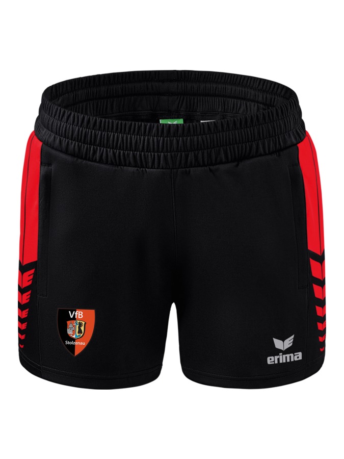 Erima Six Wings Worker Shorts Damen