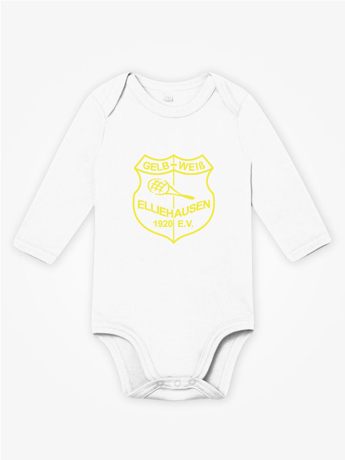 Baby Body Langarm