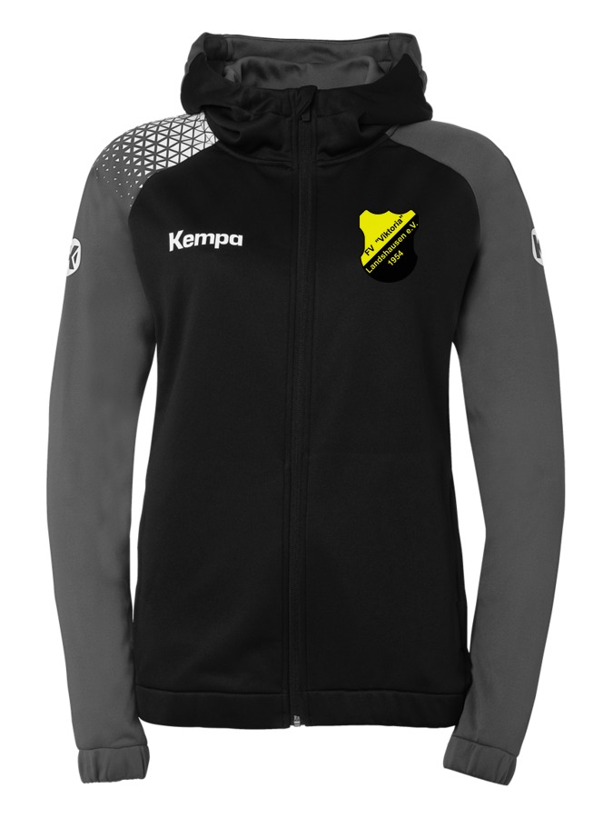 Kempa Ambition 28 Kapuzenjacke Damen
