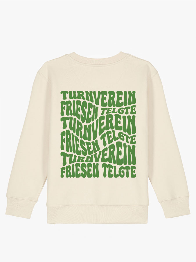 Sweater Wavy Kids