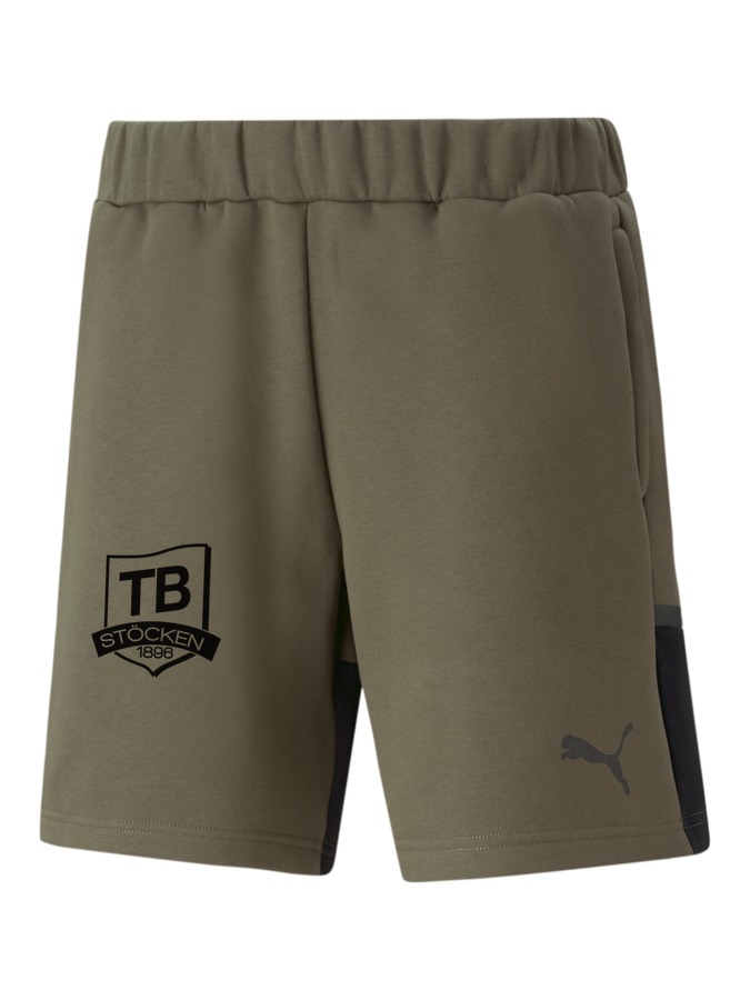 PUMA teamCUP Casuals Shorts