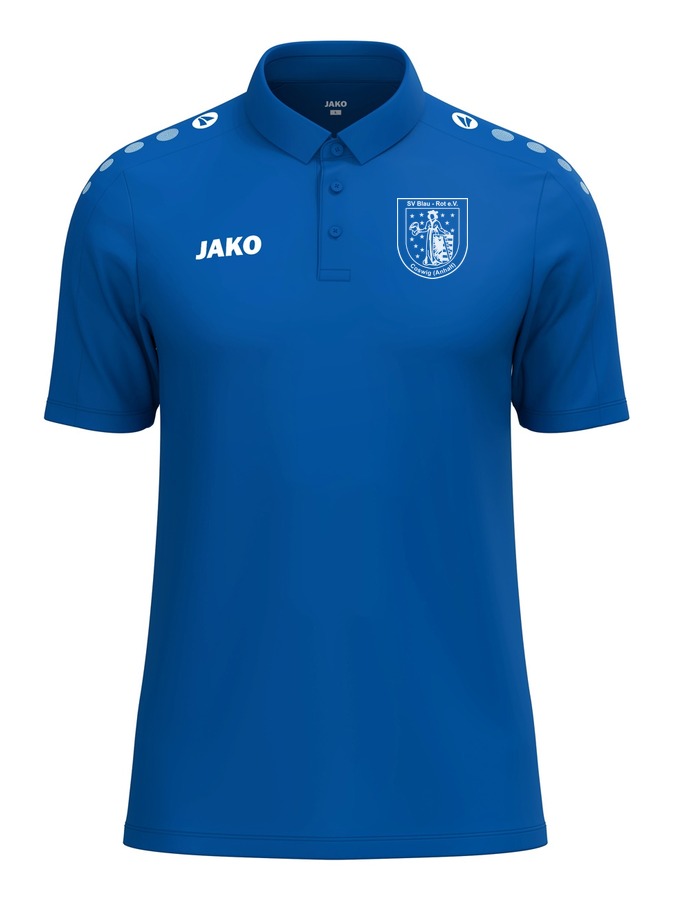 Jako Poloshirt One Cotton