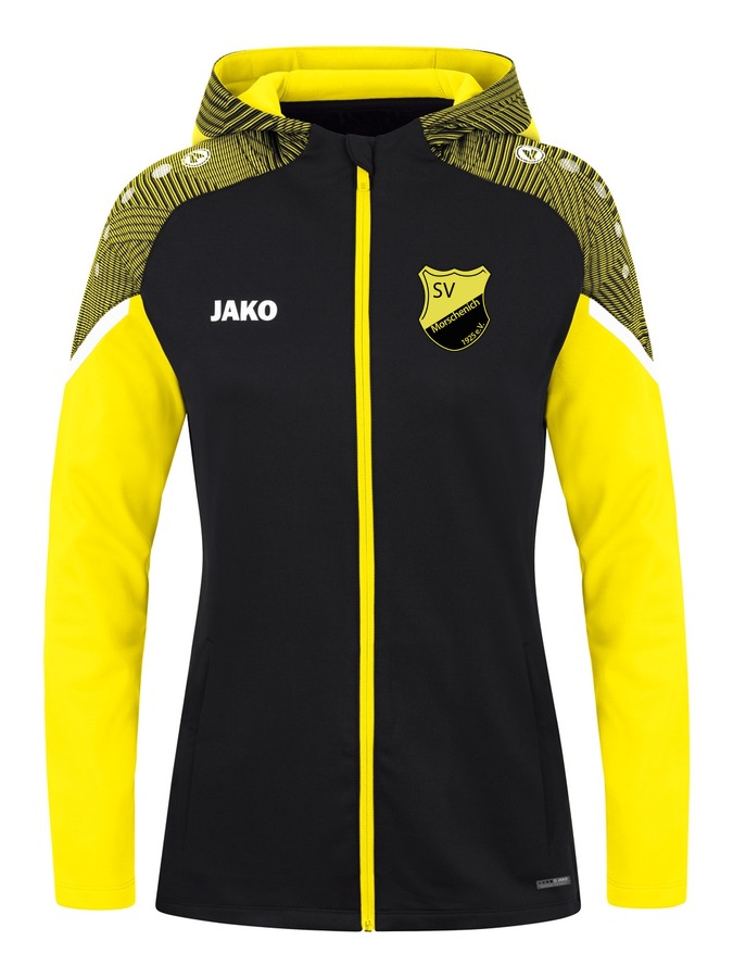 Jako Kapuzenjacke Performance Damen