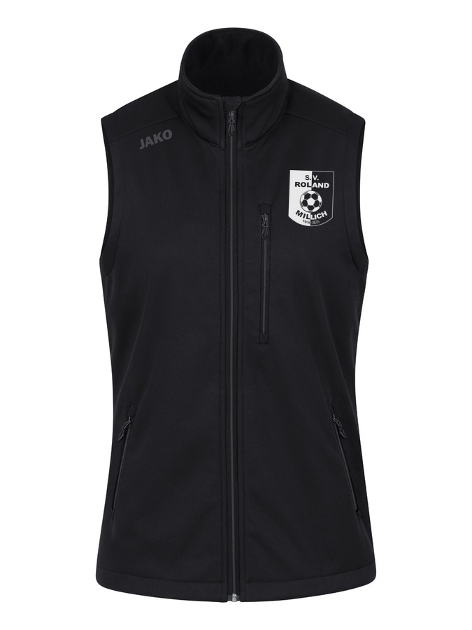 Jako Softshellweste Premium Damen