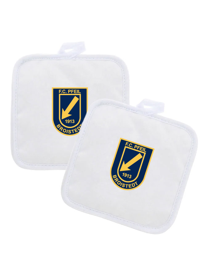 Topflappen Logo (2er-Set)