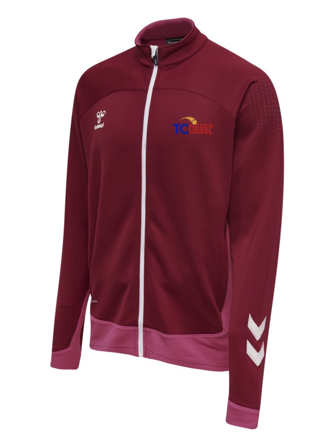 Hummel Lead Poly Zip Jacke