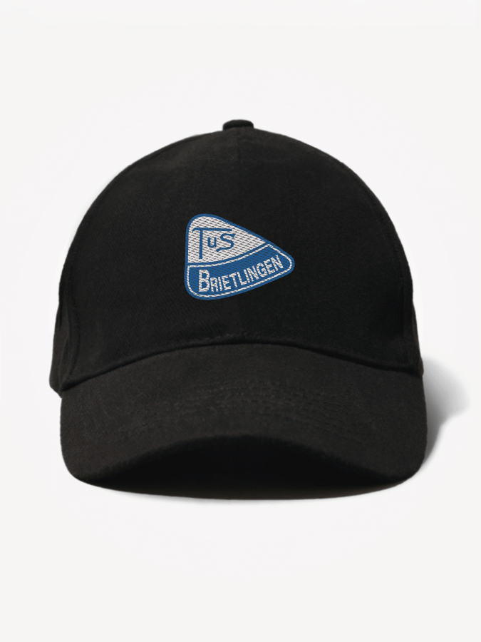 Basecap 5 Panel Sticklogo