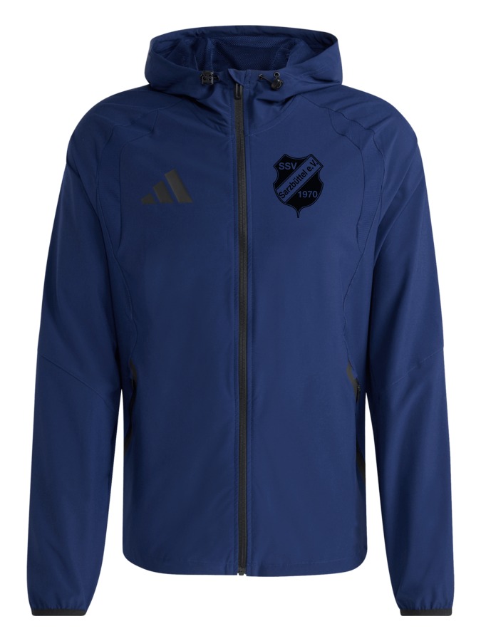 adidas Tiro Travel Windbreaker