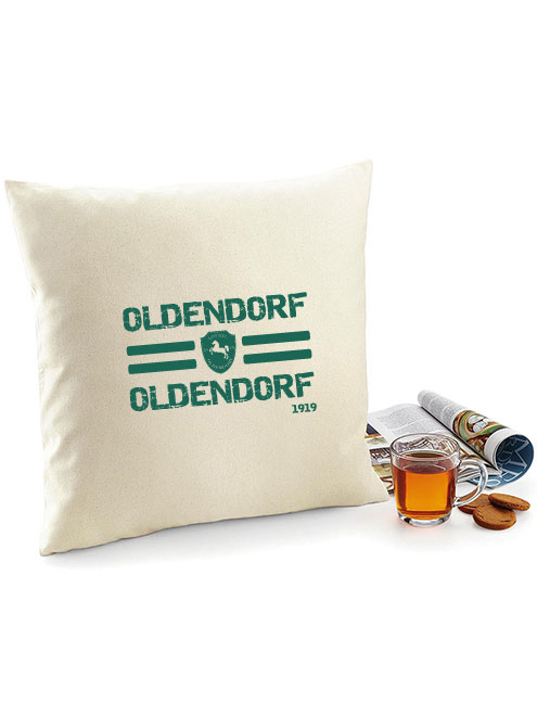 Kissenbezug Fairtrade Used Look