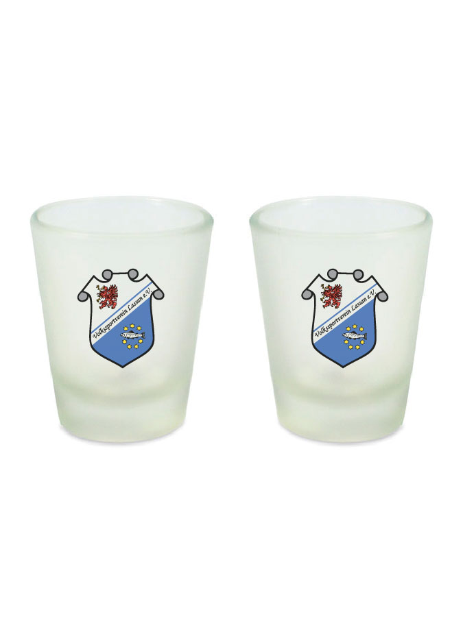 2er Set Schnapsglas Alina