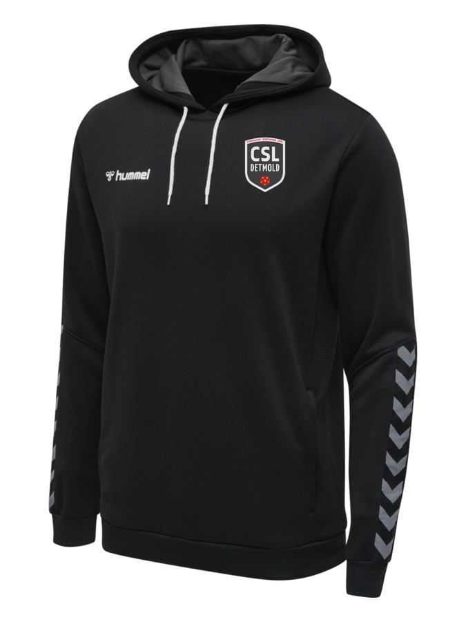 Hummel Authentic Poly Hoodie