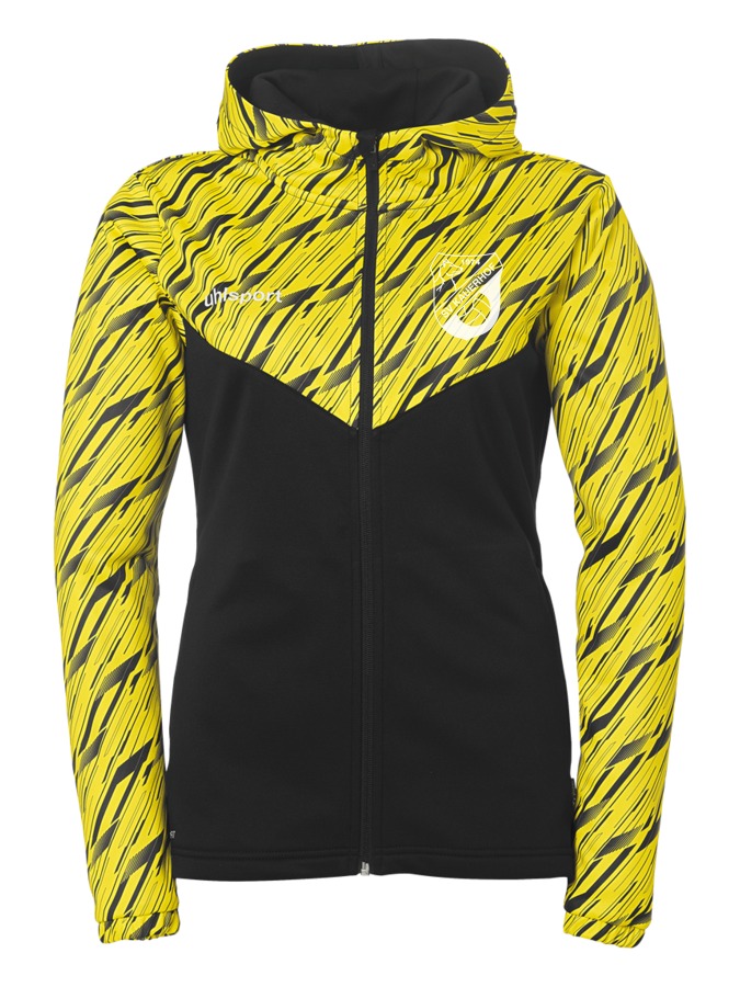 uhlsport Progressive 28 Multi Hood Jacke Damen