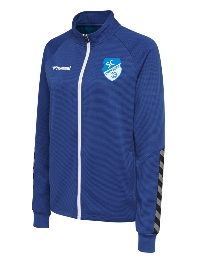 Hummel Authentic Poly Zip Jacke Damen