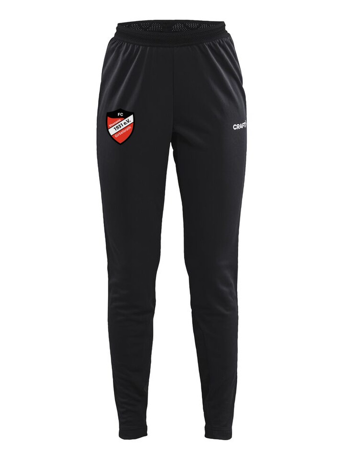 Craft Evolve Slim Trainingshose Damen